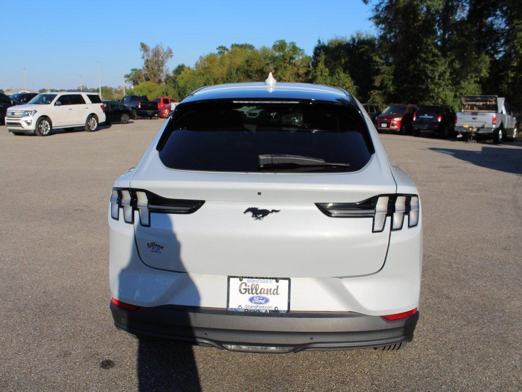 used 2021 Ford Mustang Mach-E car, priced at $17,987