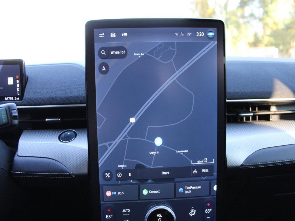 used 2021 Ford Mustang Mach-E car, priced at $17,987