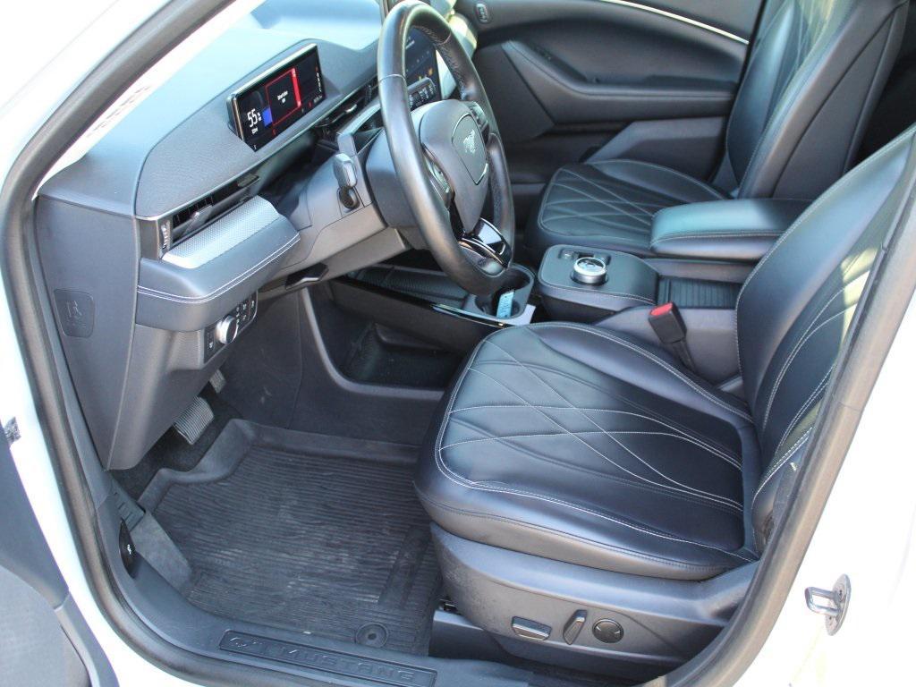 used 2021 Ford Mustang Mach-E car, priced at $17,987