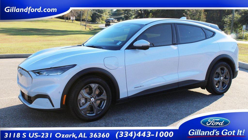 used 2021 Ford Mustang Mach-E car, priced at $17,987