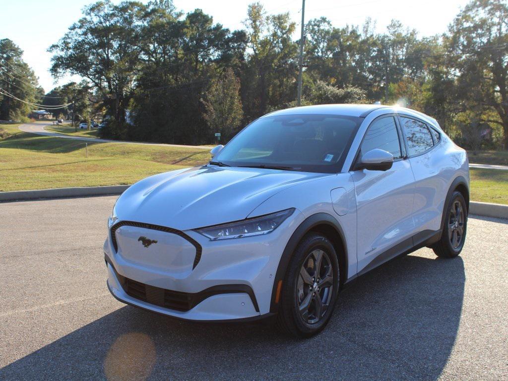used 2021 Ford Mustang Mach-E car, priced at $17,987