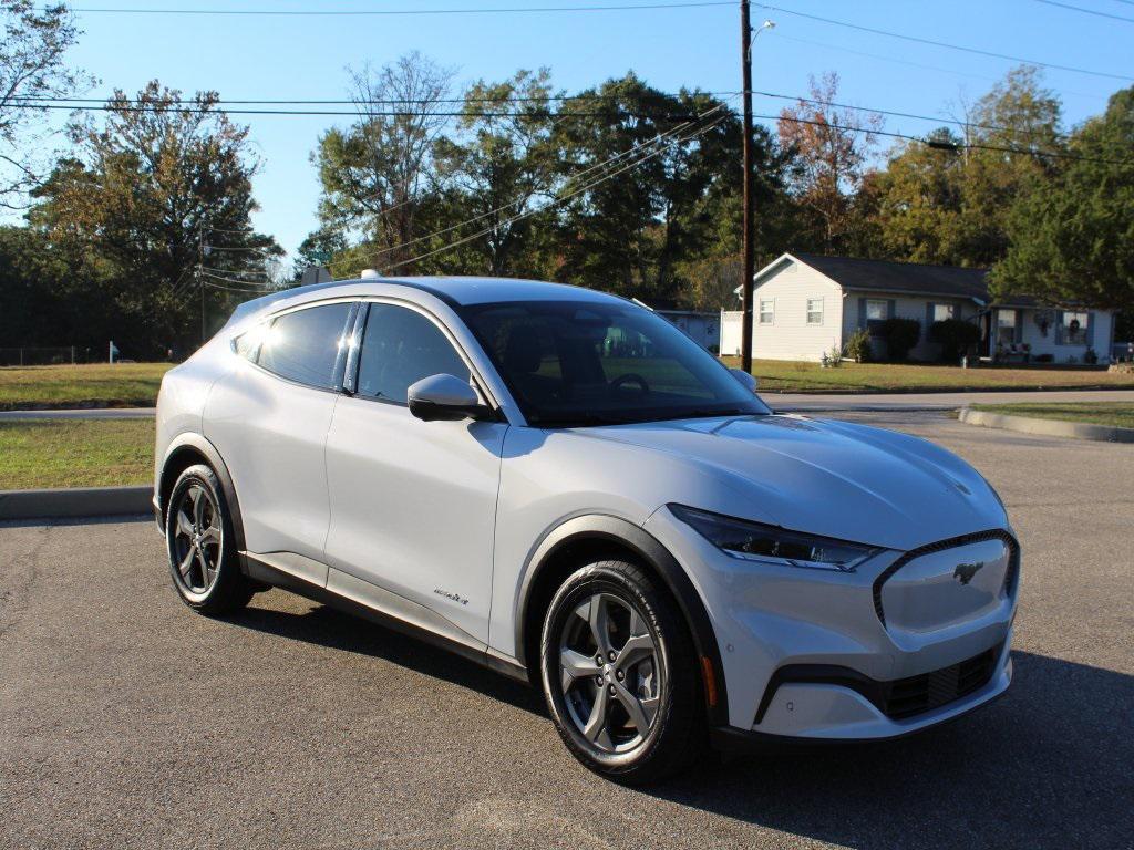 used 2021 Ford Mustang Mach-E car, priced at $17,987