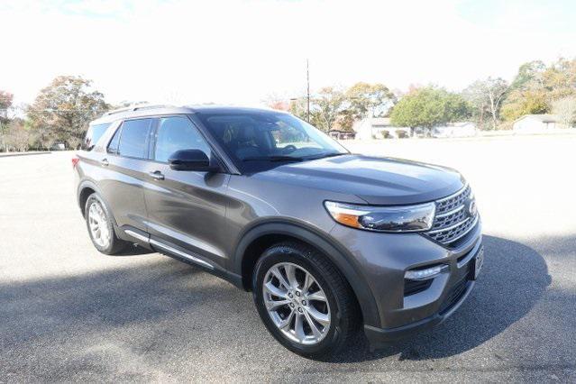 used 2021 Ford Explorer car, priced at $26,950