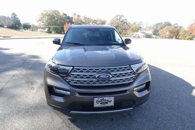 used 2021 Ford Explorer car, priced at $26,950