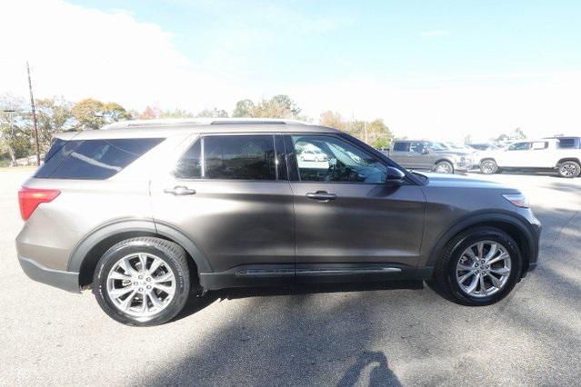 used 2021 Ford Explorer car, priced at $26,950