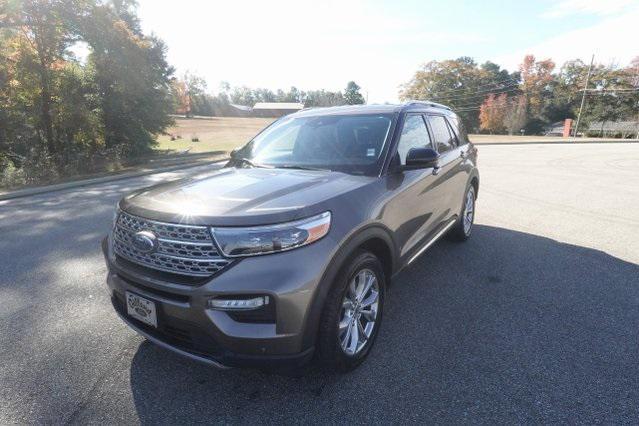 used 2021 Ford Explorer car, priced at $26,950