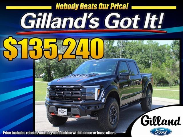 new 2025 Ford F-150 car, priced at $135,240