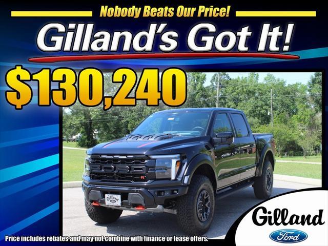 new 2025 Ford F-150 car, priced at $130,240