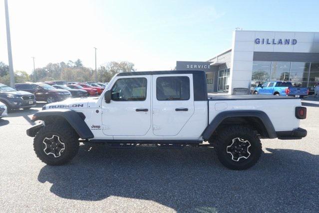 used 2022 Jeep Gladiator car, priced at $41,950