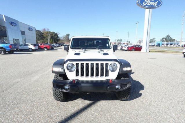 used 2022 Jeep Gladiator car, priced at $41,950