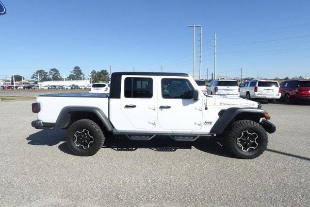 used 2022 Jeep Gladiator car, priced at $41,950