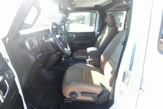 used 2022 Jeep Gladiator car, priced at $41,950