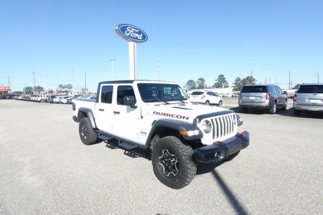 used 2022 Jeep Gladiator car, priced at $41,950