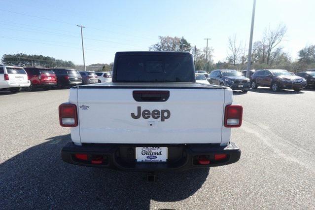 used 2022 Jeep Gladiator car, priced at $41,950