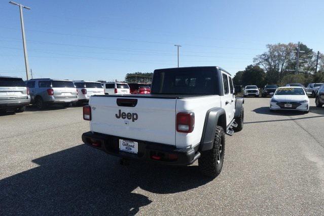 used 2022 Jeep Gladiator car, priced at $41,950