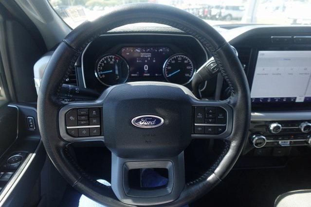 used 2021 Ford F-150 car, priced at $41,500