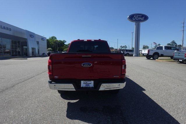 used 2021 Ford F-150 car, priced at $41,500