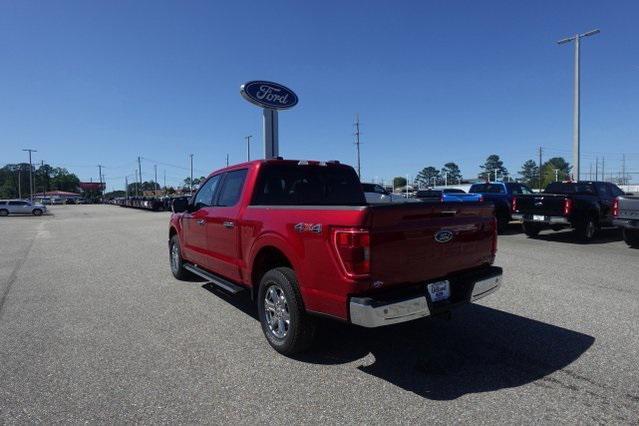 used 2021 Ford F-150 car, priced at $41,500