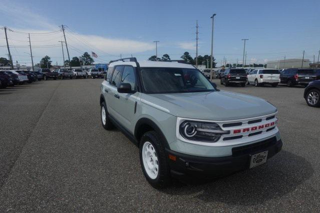 new 2024 Ford Bronco Sport car, priced at $34,277