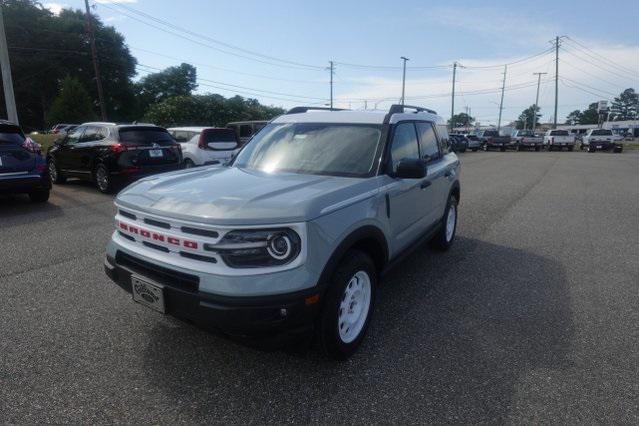 new 2024 Ford Bronco Sport car, priced at $34,277