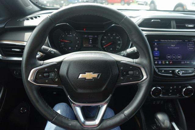 used 2022 Chevrolet TrailBlazer car, priced at $23,950