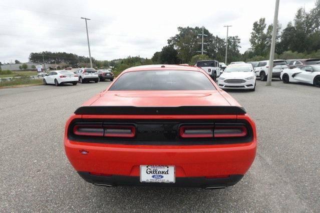 used 2020 Dodge Challenger car, priced at $21,950