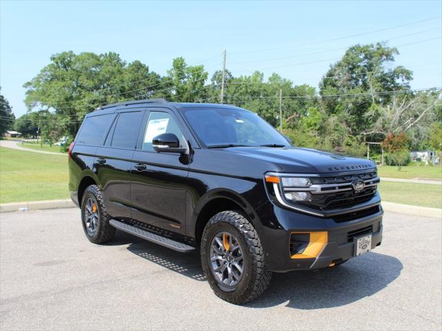 new 2025 Ford Expedition car, priced at $83,800