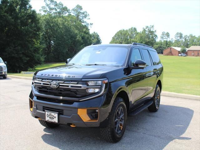 new 2025 Ford Expedition car, priced at $83,800