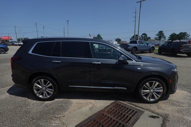 used 2023 Cadillac XT6 car, priced at $36,950