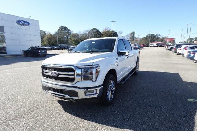 new 2024 Ford F-150 car, priced at $65,368