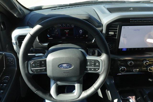 new 2024 Ford F-150 car, priced at $65,368