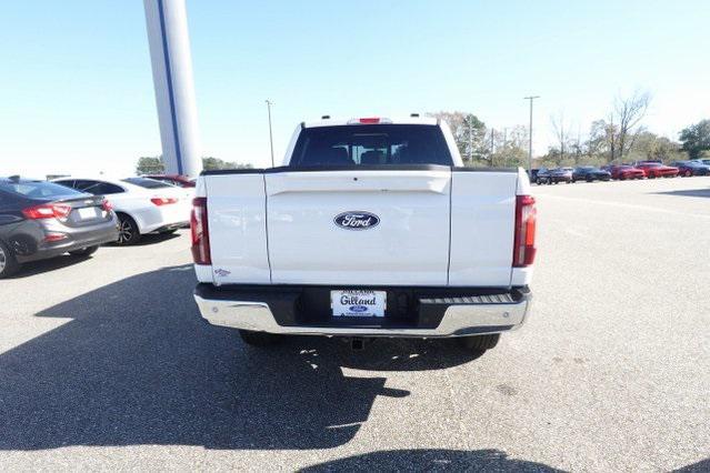 new 2024 Ford F-150 car, priced at $65,368