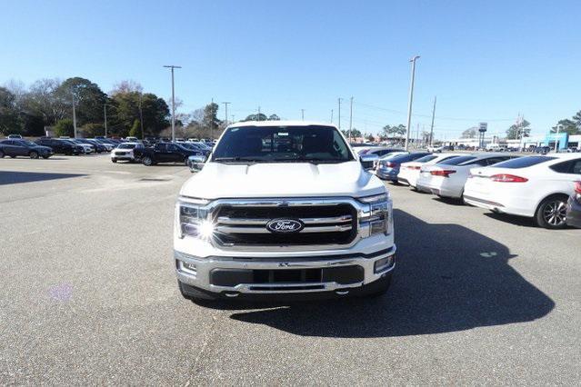 new 2024 Ford F-150 car, priced at $65,368