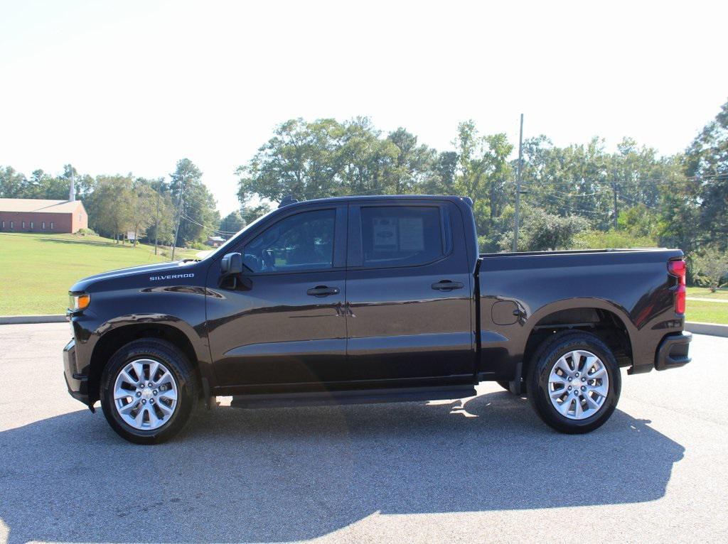 used 2020 Chevrolet Silverado 1500 car, priced at $28,787
