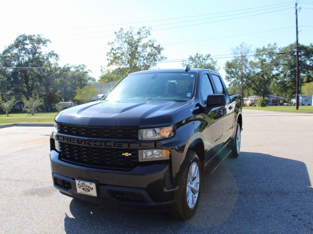 used 2020 Chevrolet Silverado 1500 car, priced at $28,787