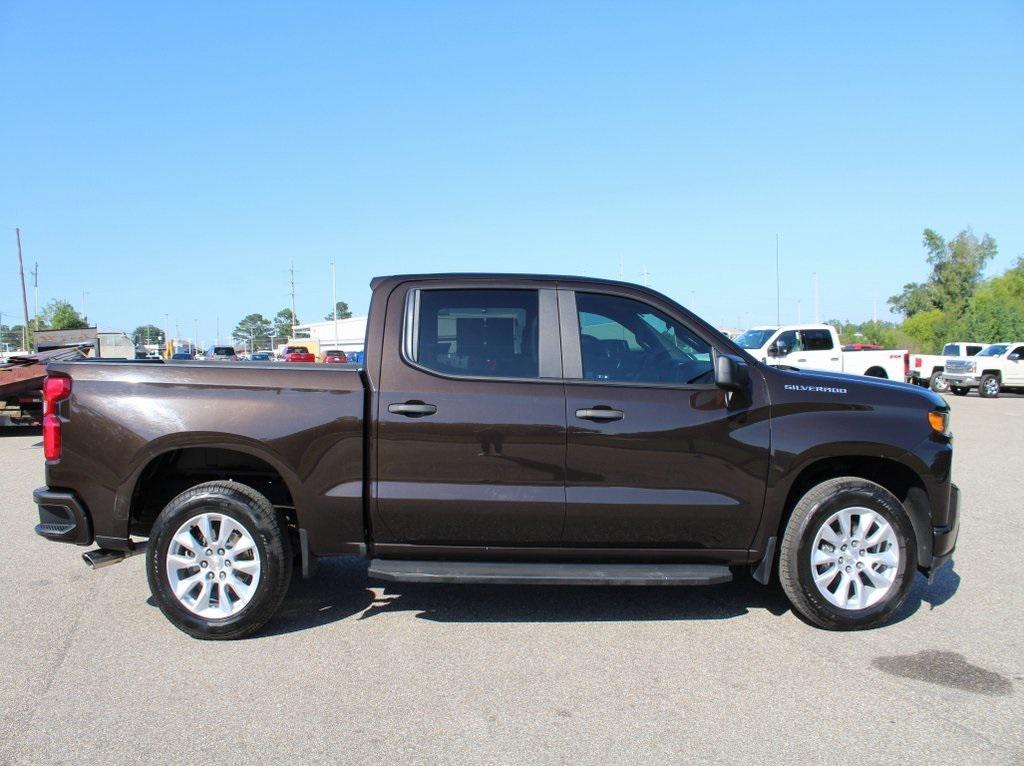 used 2020 Chevrolet Silverado 1500 car, priced at $28,787