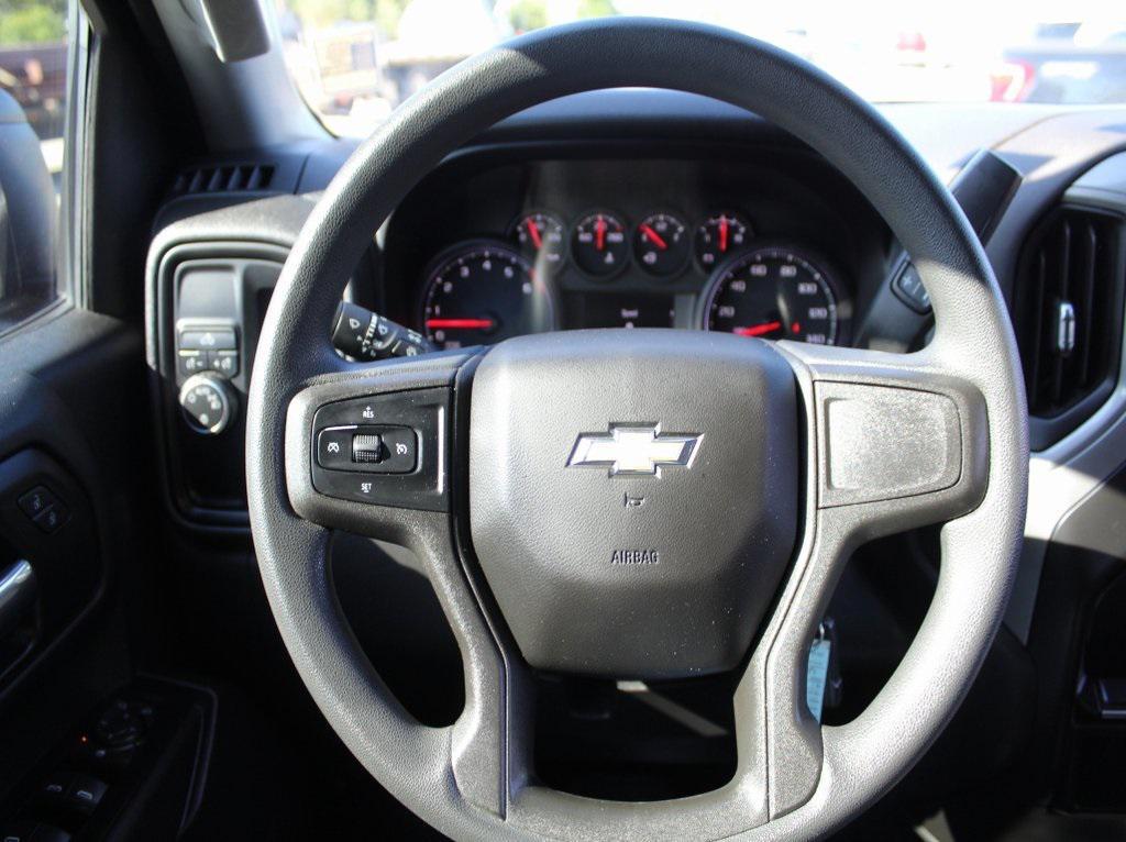 used 2020 Chevrolet Silverado 1500 car, priced at $28,787