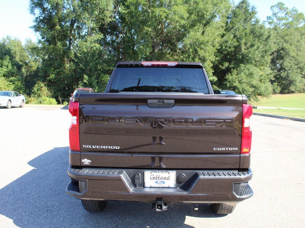 used 2020 Chevrolet Silverado 1500 car, priced at $28,787