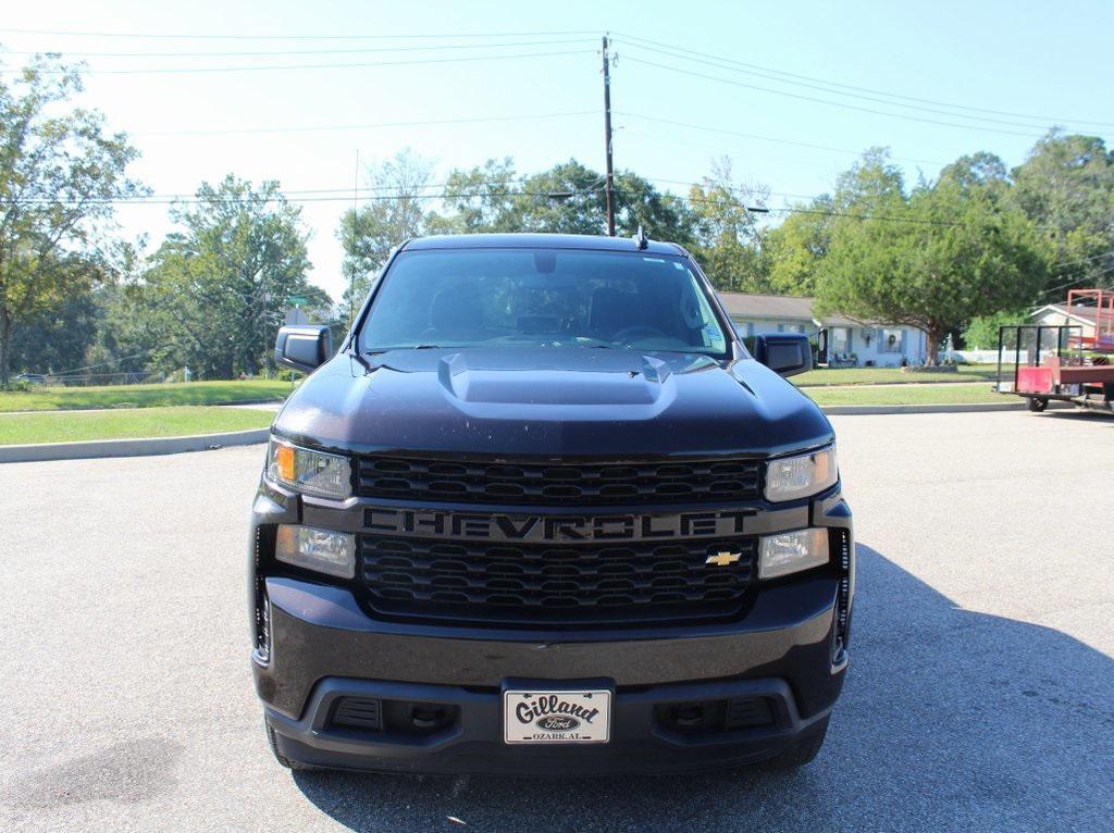 used 2020 Chevrolet Silverado 1500 car, priced at $28,787