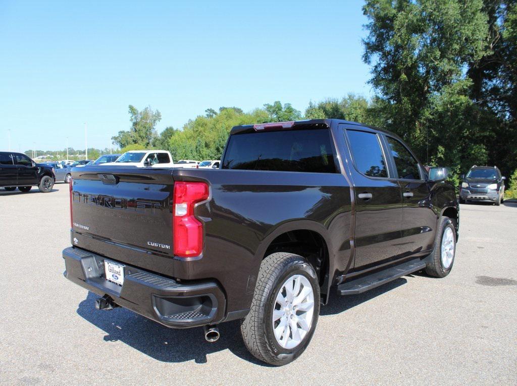 used 2020 Chevrolet Silverado 1500 car, priced at $28,787