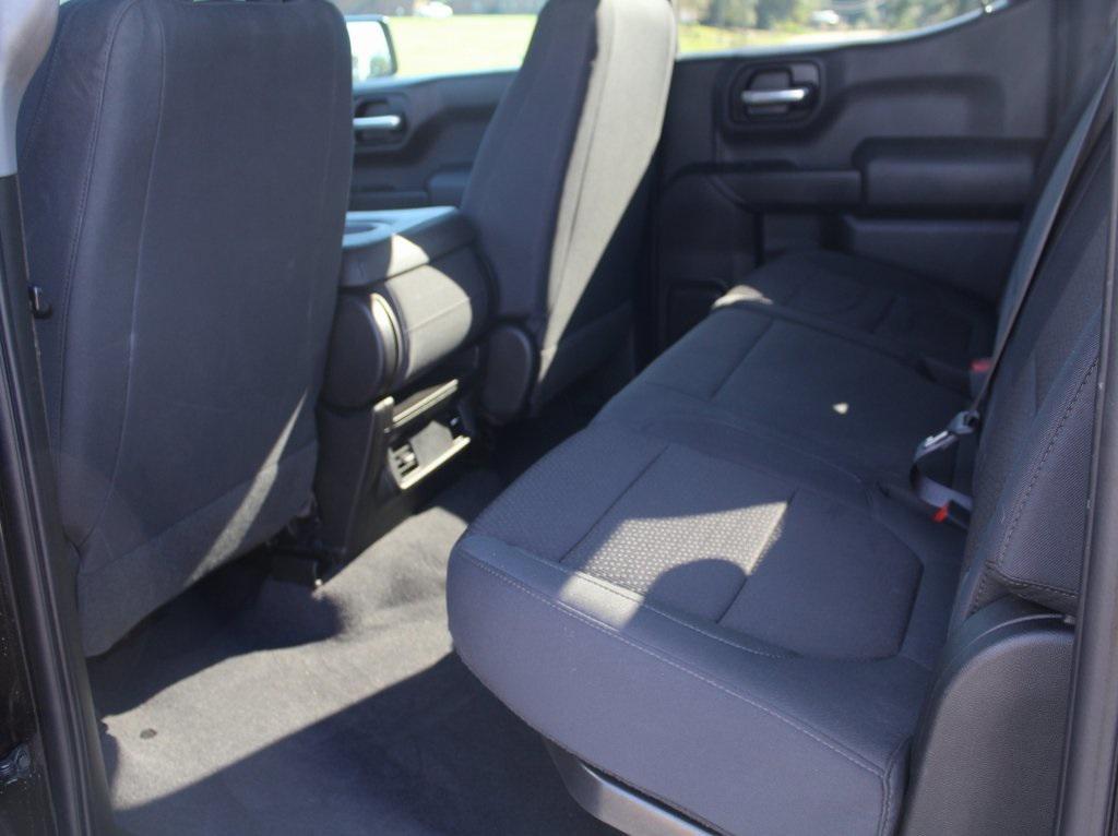 used 2020 Chevrolet Silverado 1500 car, priced at $28,787