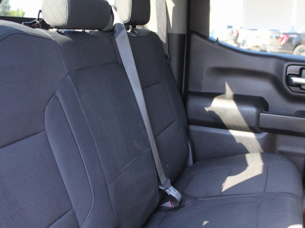 used 2020 Chevrolet Silverado 1500 car, priced at $28,787