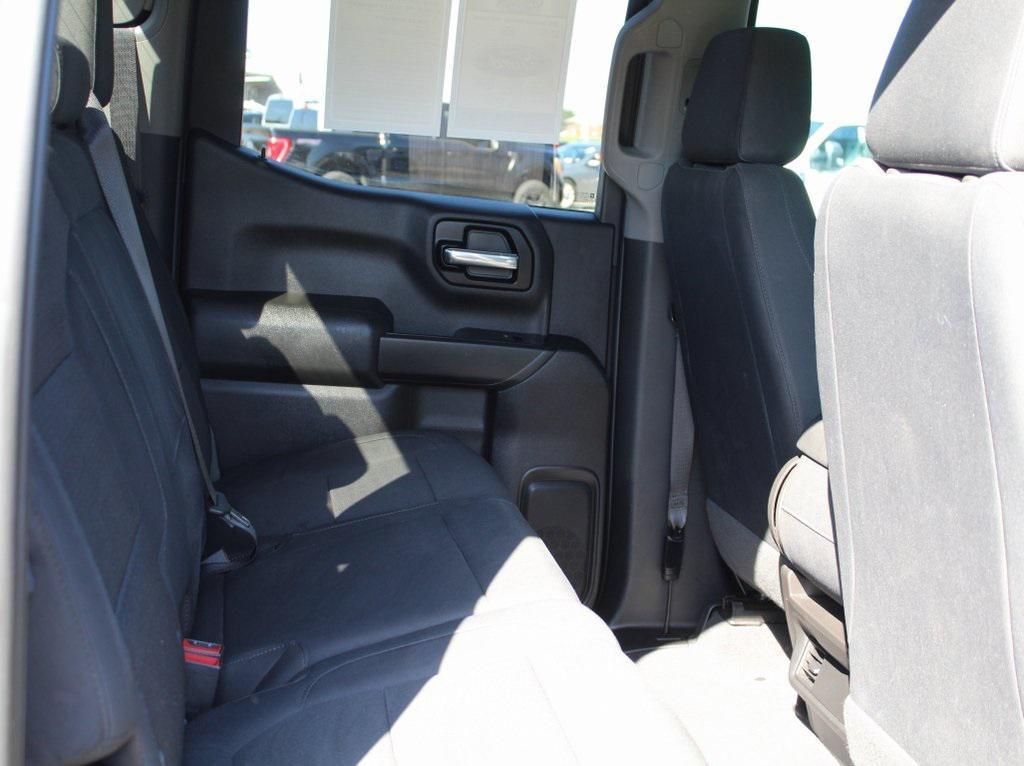 used 2020 Chevrolet Silverado 1500 car, priced at $28,787