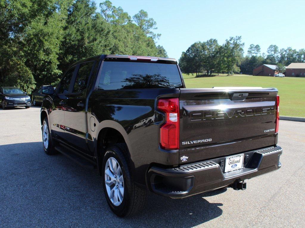 used 2020 Chevrolet Silverado 1500 car, priced at $28,787