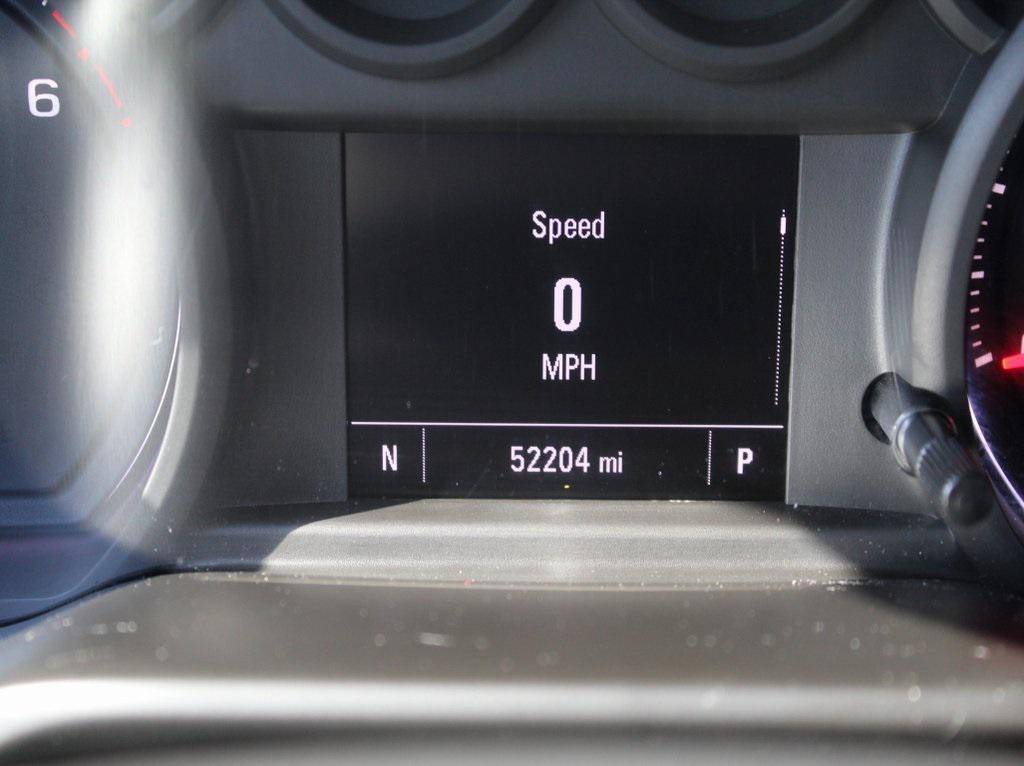 used 2020 Chevrolet Silverado 1500 car, priced at $28,787