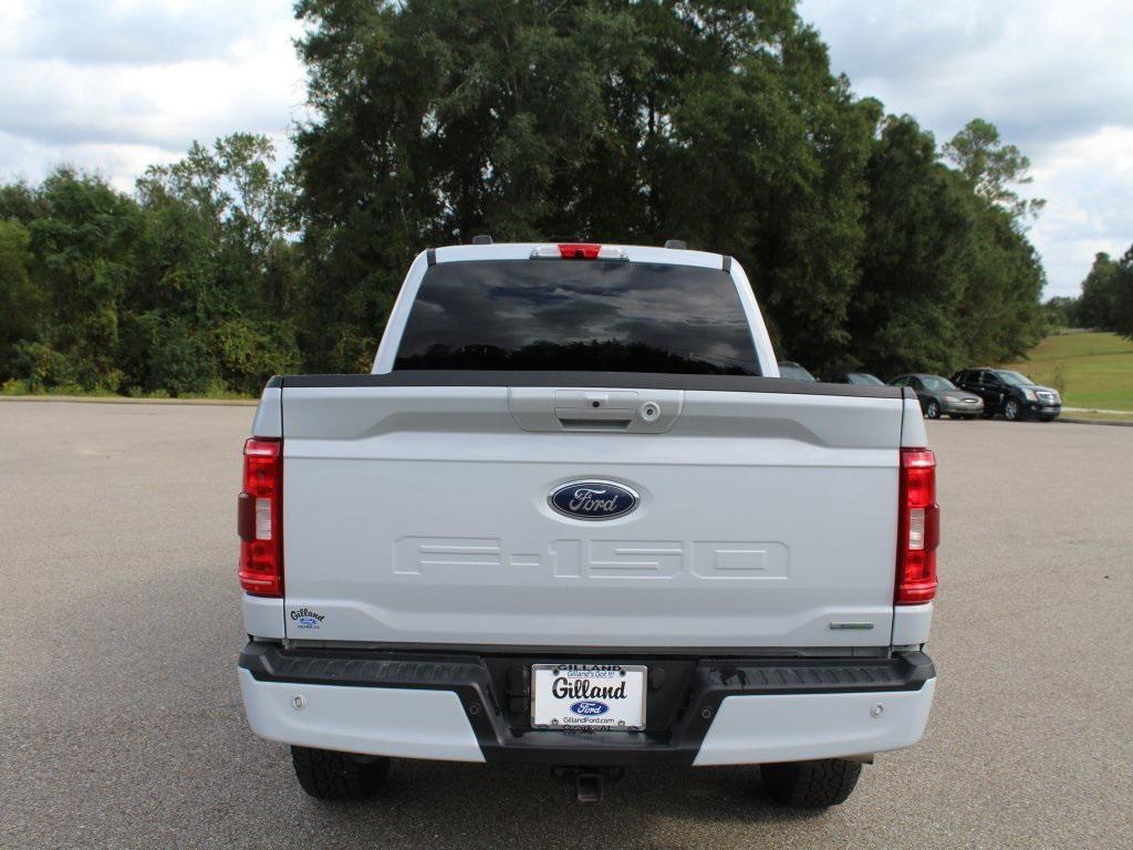 used 2022 Ford F-150 car, priced at $37,997