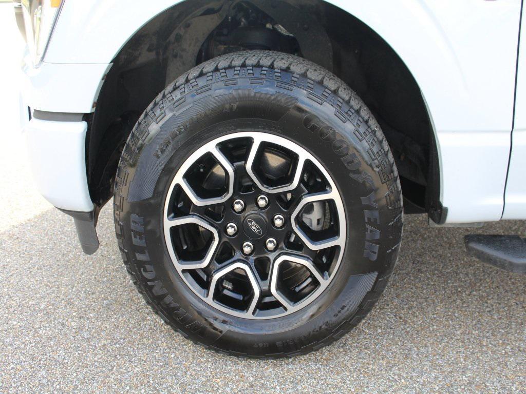 used 2022 Ford F-150 car, priced at $37,997