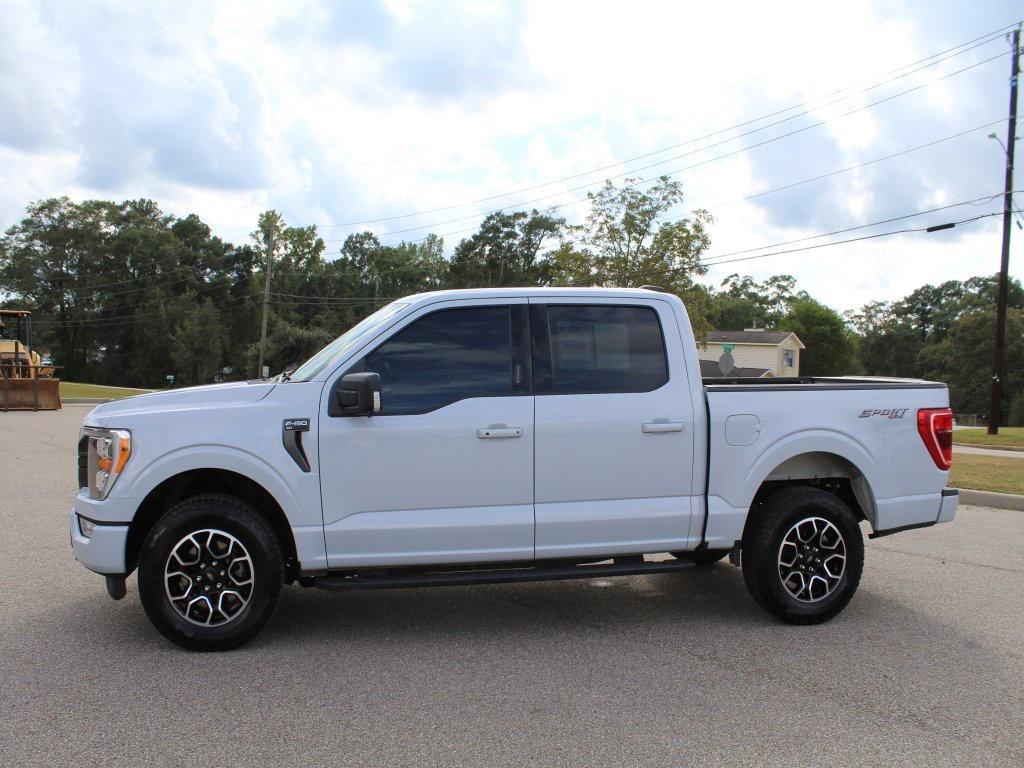 used 2022 Ford F-150 car, priced at $37,997