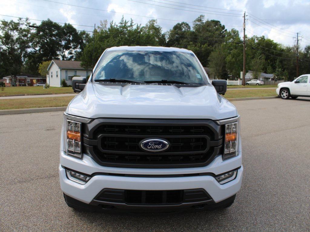 used 2022 Ford F-150 car, priced at $37,997