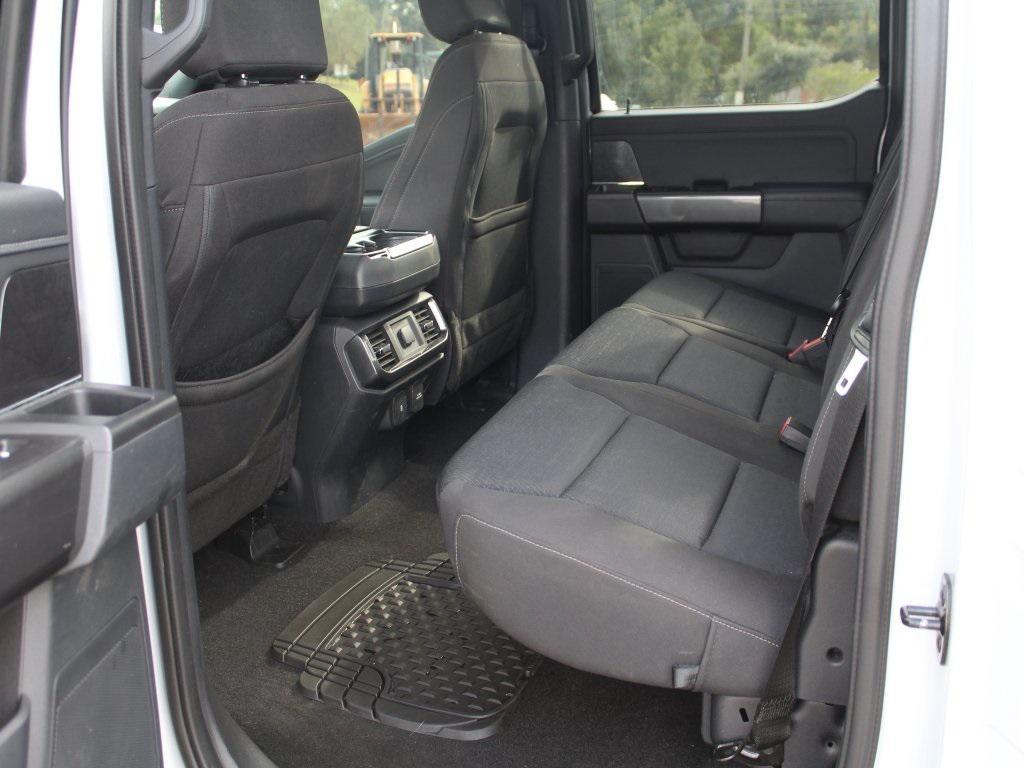 used 2022 Ford F-150 car, priced at $37,997